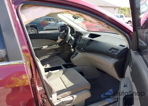 2013 Honda Cr-V Lx from USA, damaged, VIN 5J6RM4H30DL044399